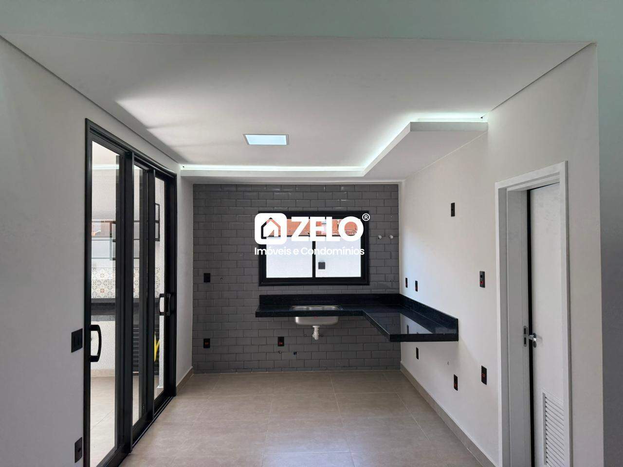 Casa em Condomínio em Jardim Golden Park Residence, Hortolândia - SP | Zelo Imóveis: 