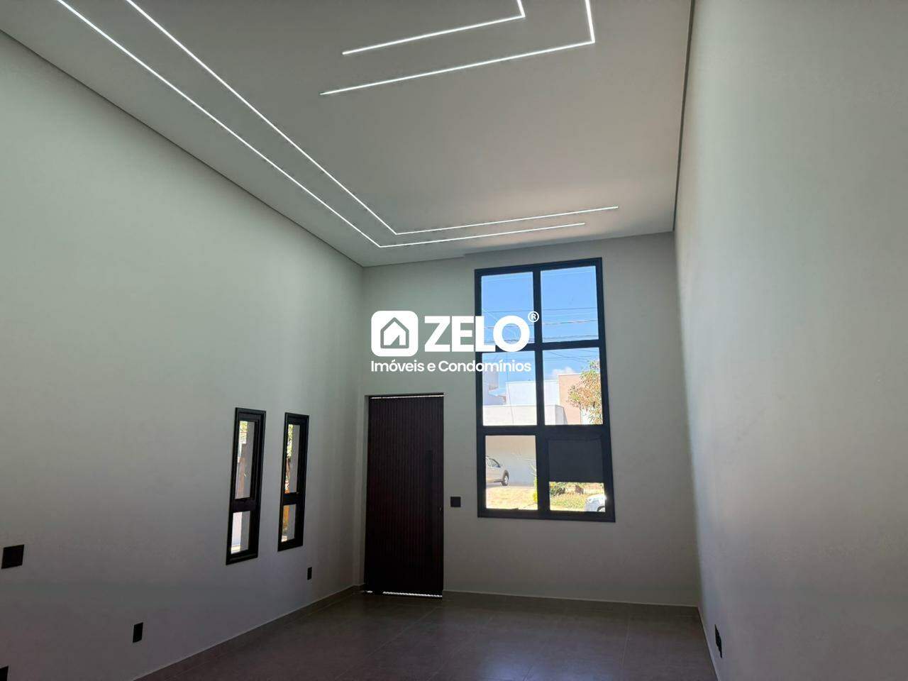 Casa em Condomínio em Jardim Golden Park Residence, Hortolândia - SP | Zelo Imóveis: 