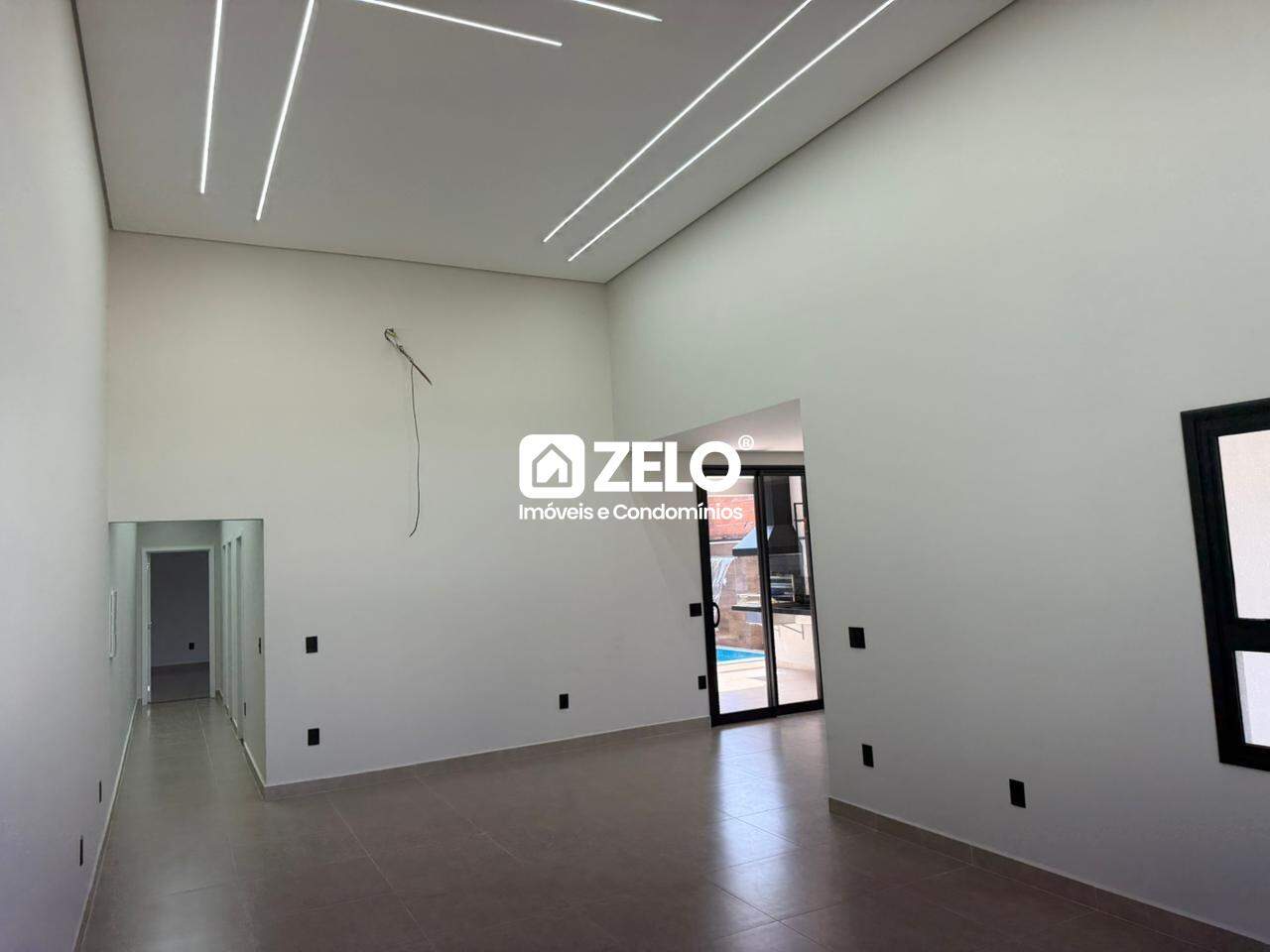 Casa em Condomínio em Jardim Golden Park Residence, Hortolândia - SP | Zelo Imóveis: 