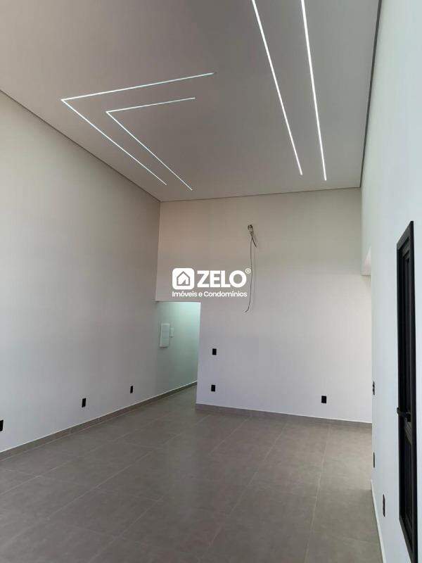 Casa em Condomínio em Jardim Golden Park Residence, Hortolândia - SP | Zelo Imóveis: 