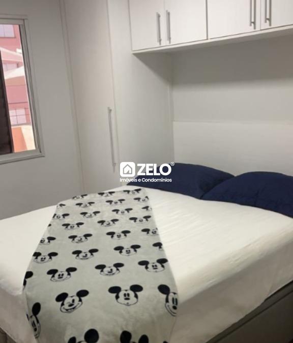 Apartamento em Recanto do Sol I, Campinas - SP | Zelo Imóveis: 