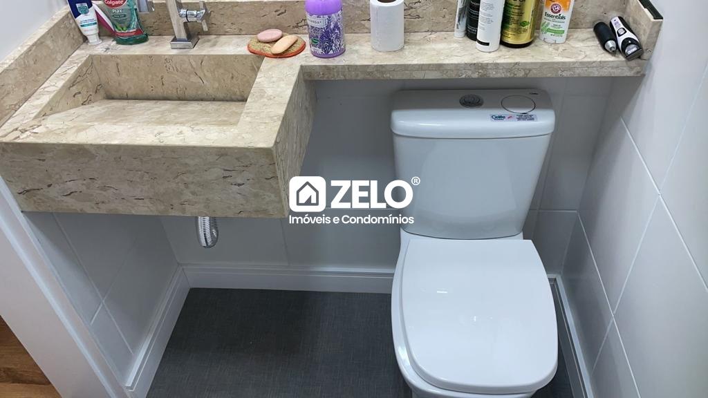 Apartamento em Recanto do Sol I, Campinas - SP | Zelo Imóveis: 