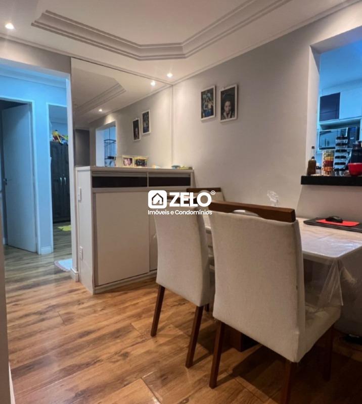 Apartamento em Recanto do Sol I, Campinas - SP | Zelo Imóveis: 