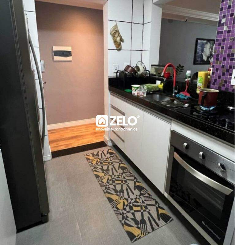 Apartamento em Recanto do Sol I, Campinas - SP | Zelo Imóveis: 