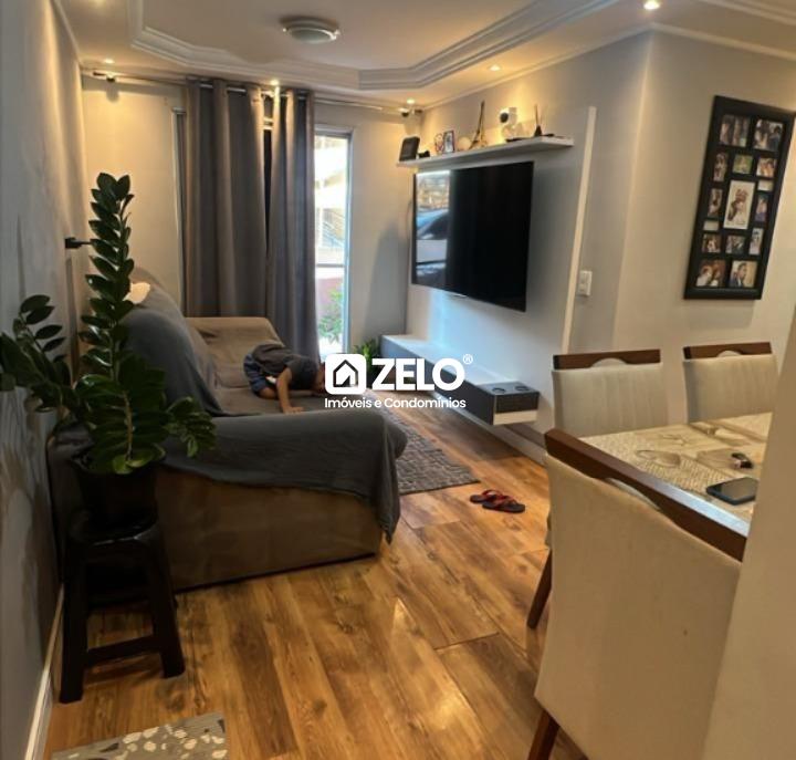 Apartamento em Recanto do Sol I, Campinas - SP | Zelo Imóveis: 