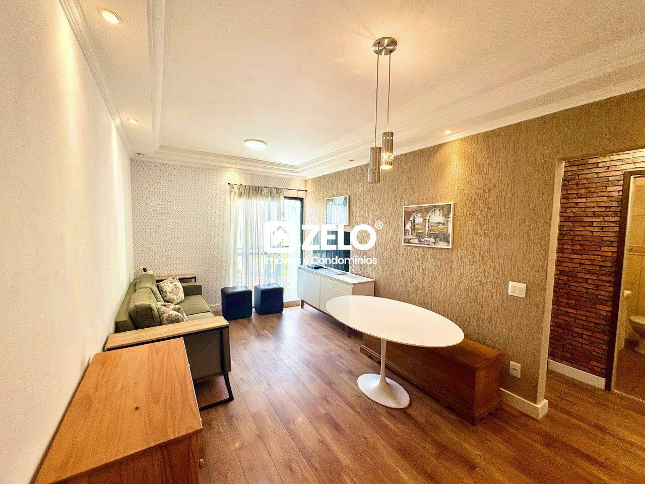 Apartamento em Vila Itapura, Campinas - SP | Zelo Imóveis: 