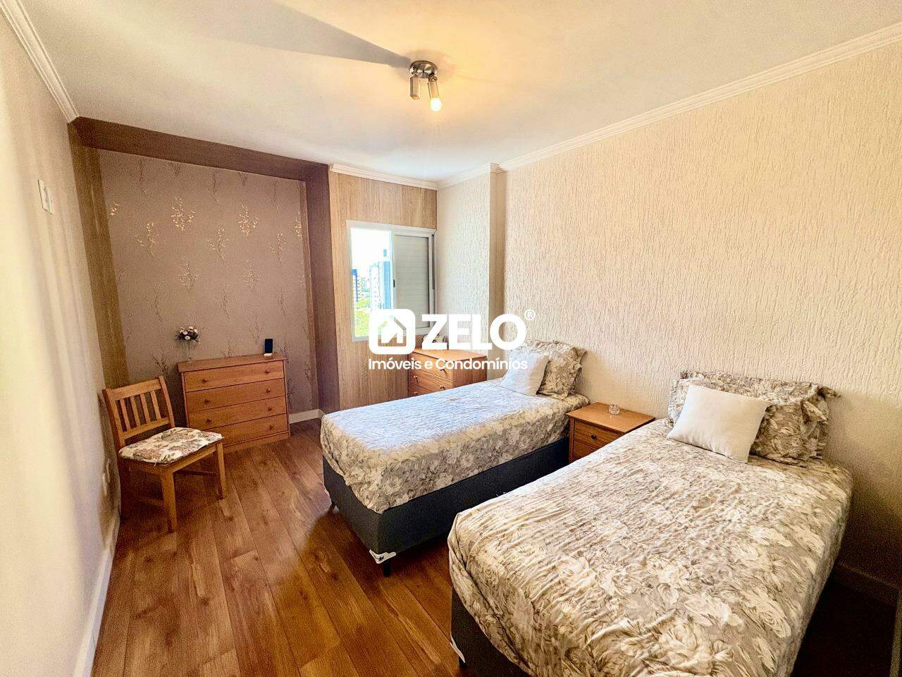Apartamento em Vila Itapura, Campinas - SP | Zelo Imóveis: 