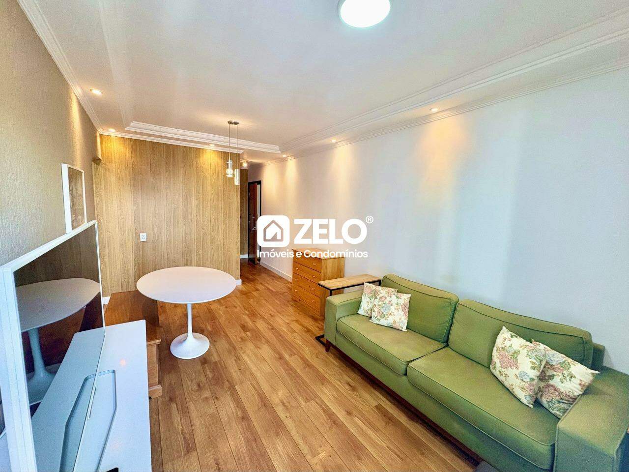 Apartamento em Vila Itapura, Campinas - SP | Zelo Imóveis: 