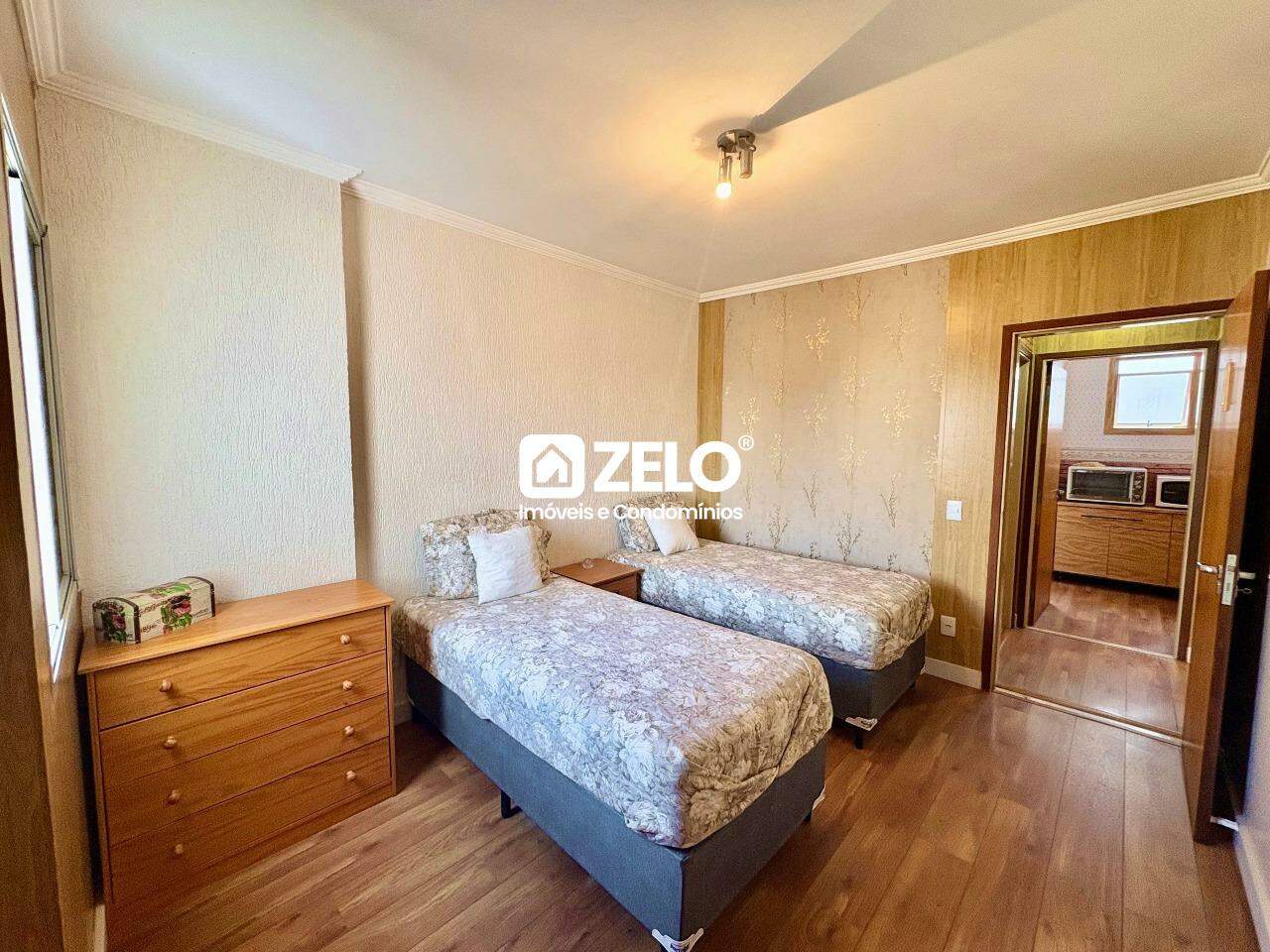 Apartamento em Vila Itapura, Campinas - SP | Zelo Imóveis: 