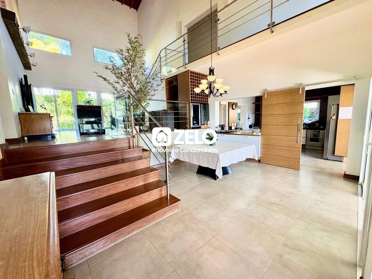 Casa em Condomínio em Residencial Parque das Araucárias, Campinas - SP | Zelo Imóveis: 