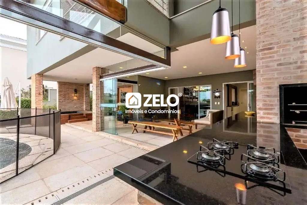 Casa em Condomínio em Residencial Parque das Araucárias, Campinas - SP | Zelo Imóveis: 