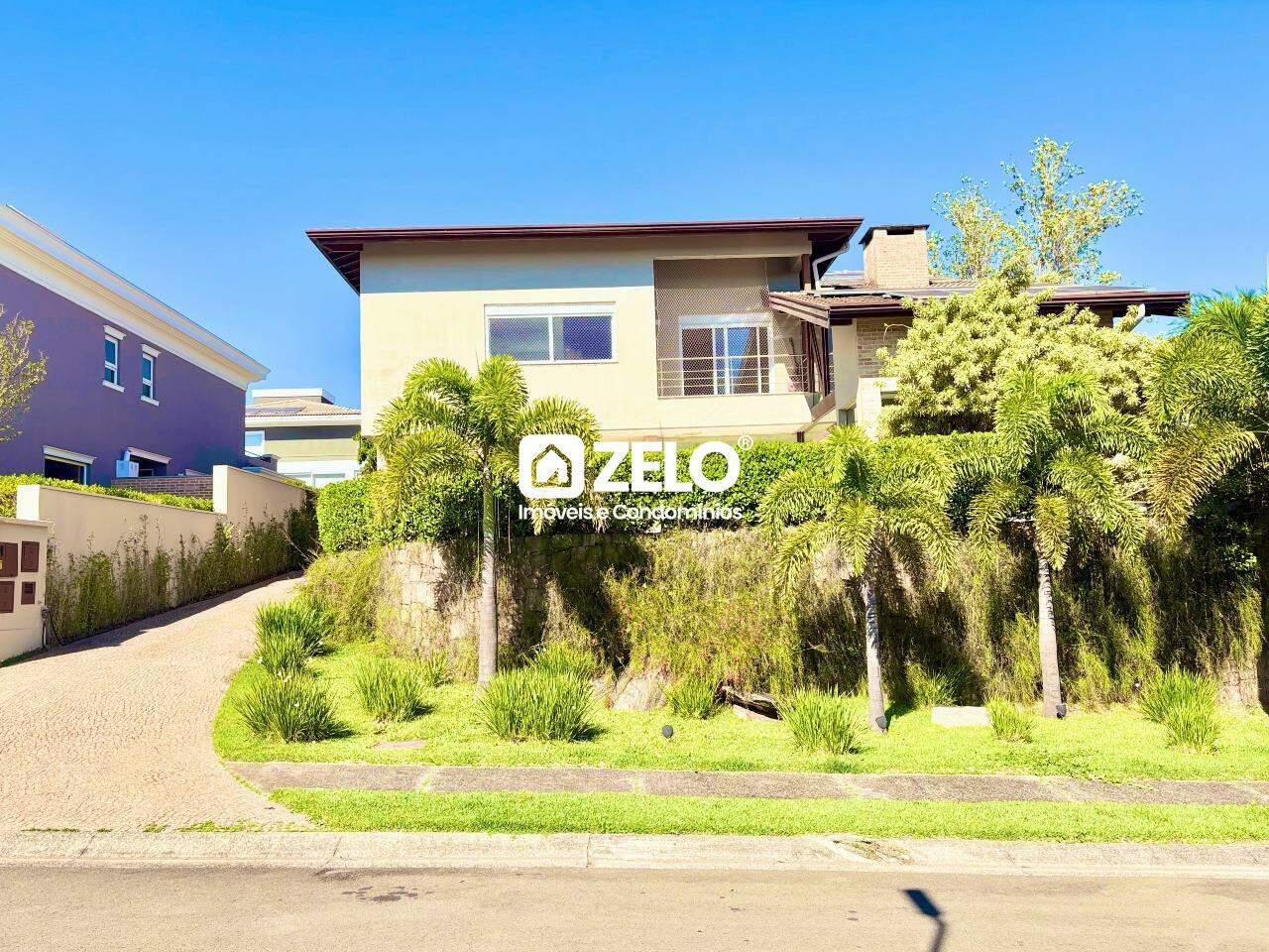 Casa em Condomínio em Residencial Parque das Araucárias, Campinas - SP | Zelo Imóveis: 