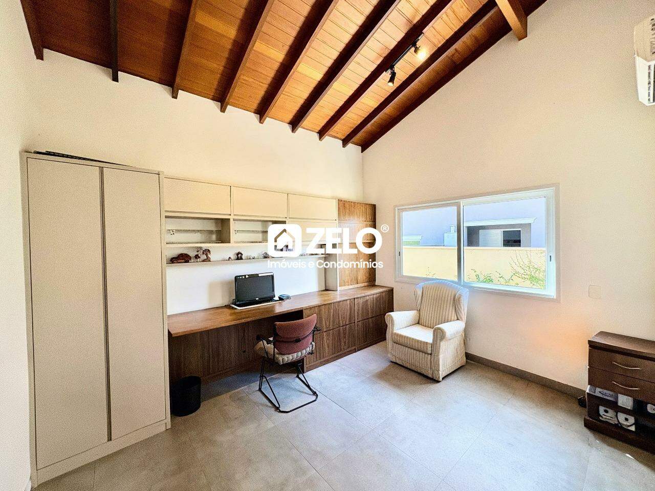 Casa em Condomínio em Residencial Parque das Araucárias, Campinas - SP | Zelo Imóveis: 