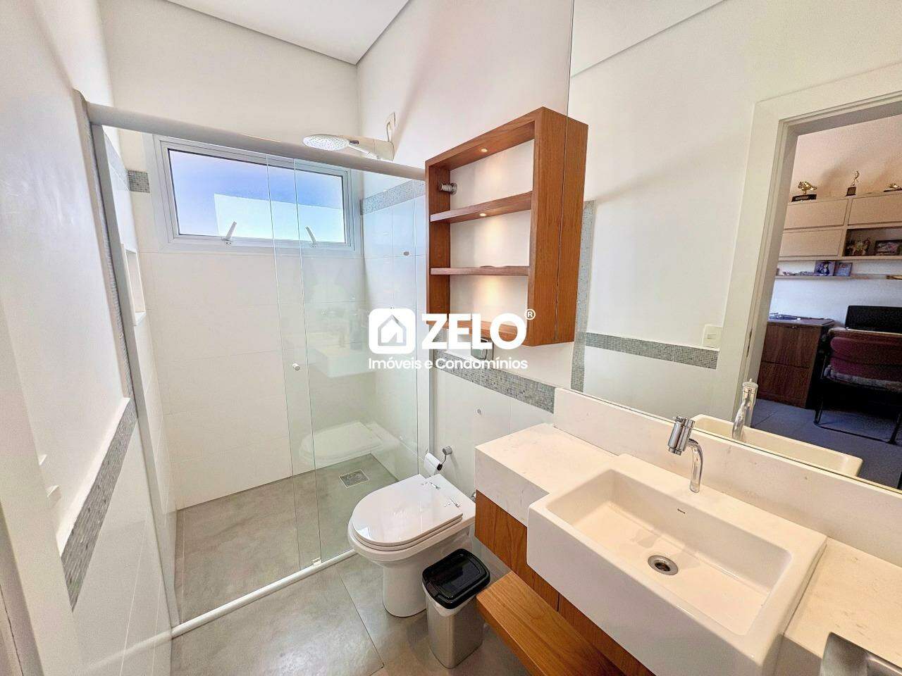 Casa em Condomínio em Residencial Parque das Araucárias, Campinas - SP | Zelo Imóveis: 