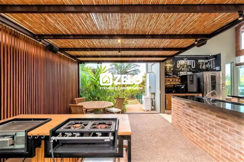 Casa em Condomínio em Residencial Parque das Araucárias, Campinas - SP | Zelo Imóveis: 