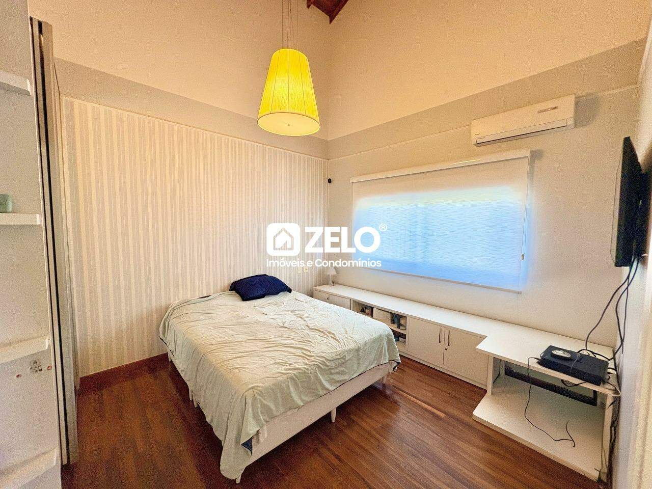 Casa em Condomínio em Residencial Parque das Araucárias, Campinas - SP | Zelo Imóveis: 