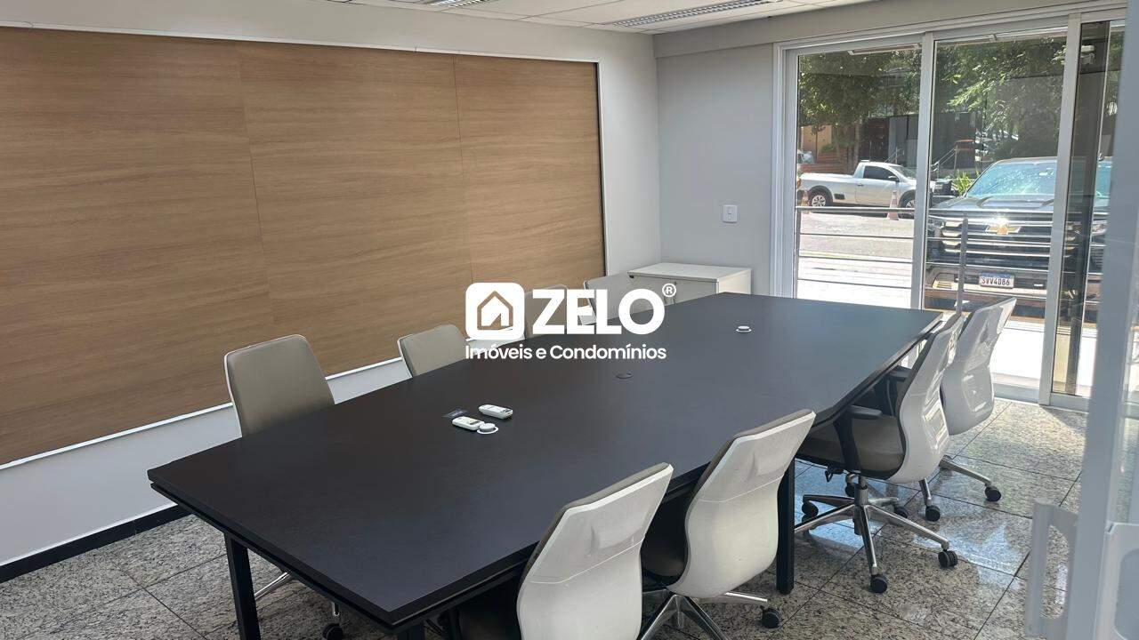 Sala em Loteamento Alphaville Campinas, Campinas - SP | Zelo Imóveis: 