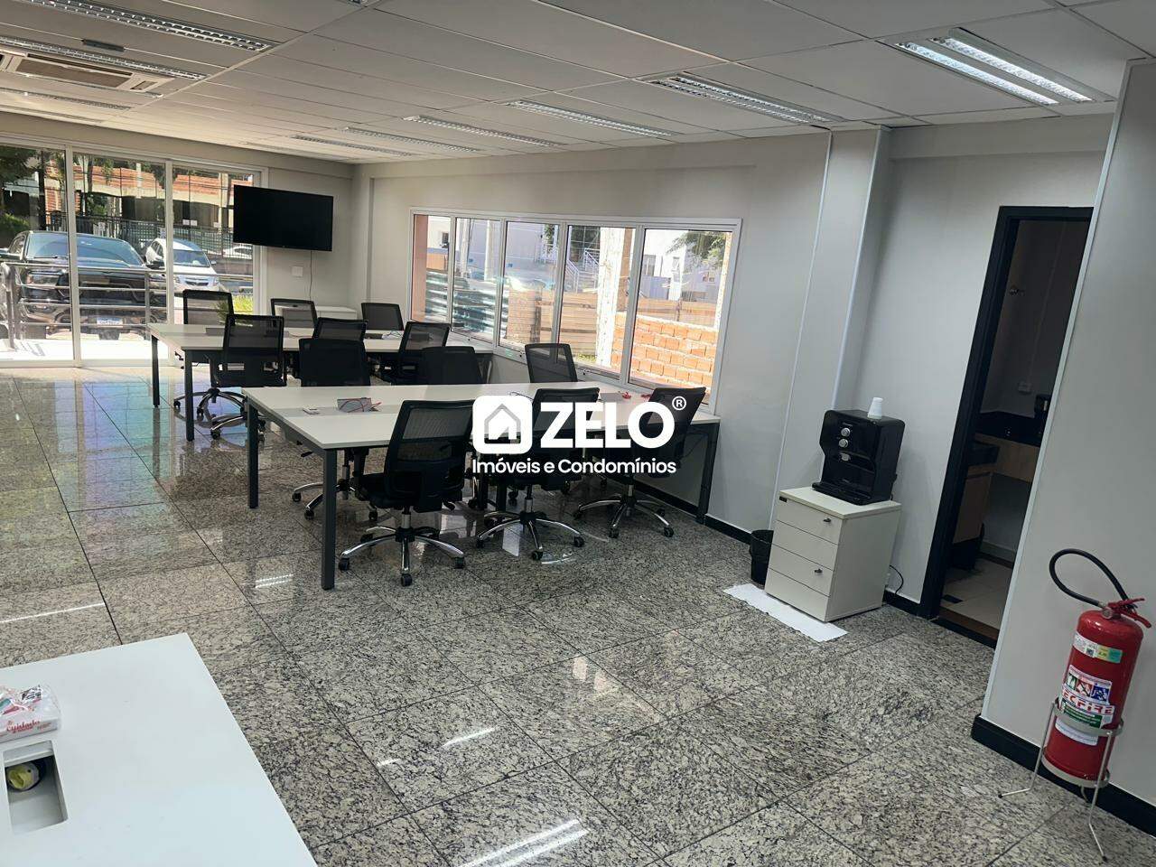 Sala em Loteamento Alphaville Campinas, Campinas - SP | Zelo Imóveis: 