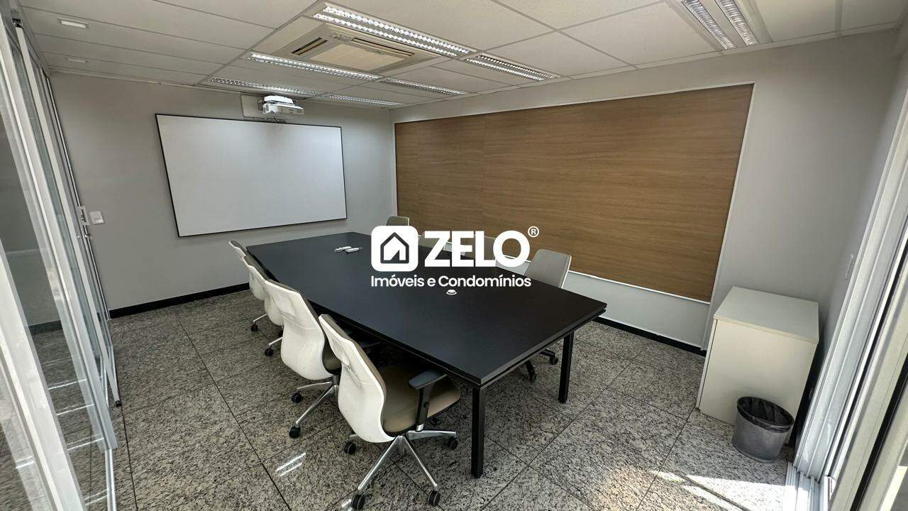Sala em Loteamento Alphaville Campinas, Campinas - SP | Zelo Imóveis: 