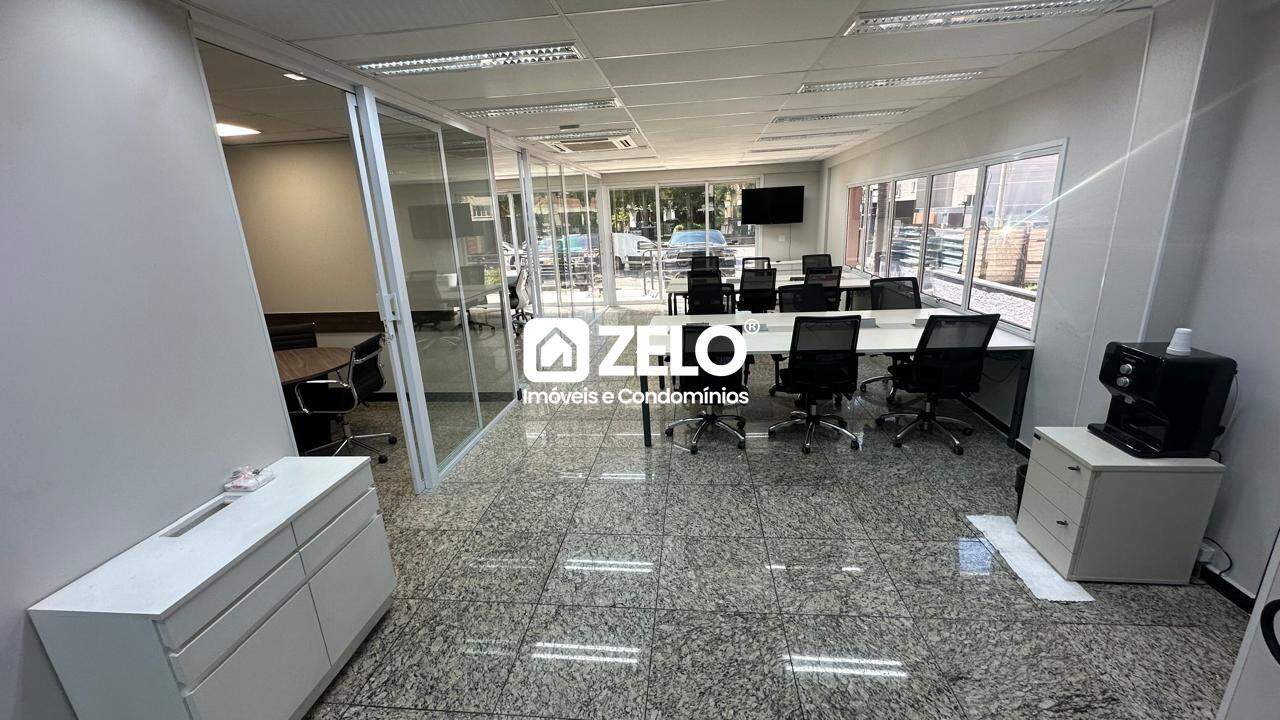 Sala em Loteamento Alphaville Campinas, Campinas - SP | Zelo Imóveis: 