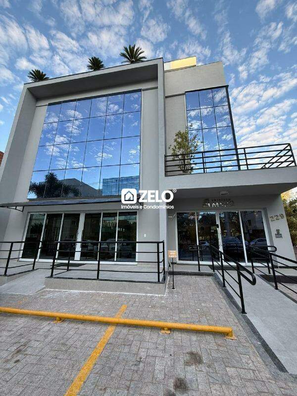 Sala em Loteamento Alphaville Campinas, Campinas - SP | Zelo Imóveis: 