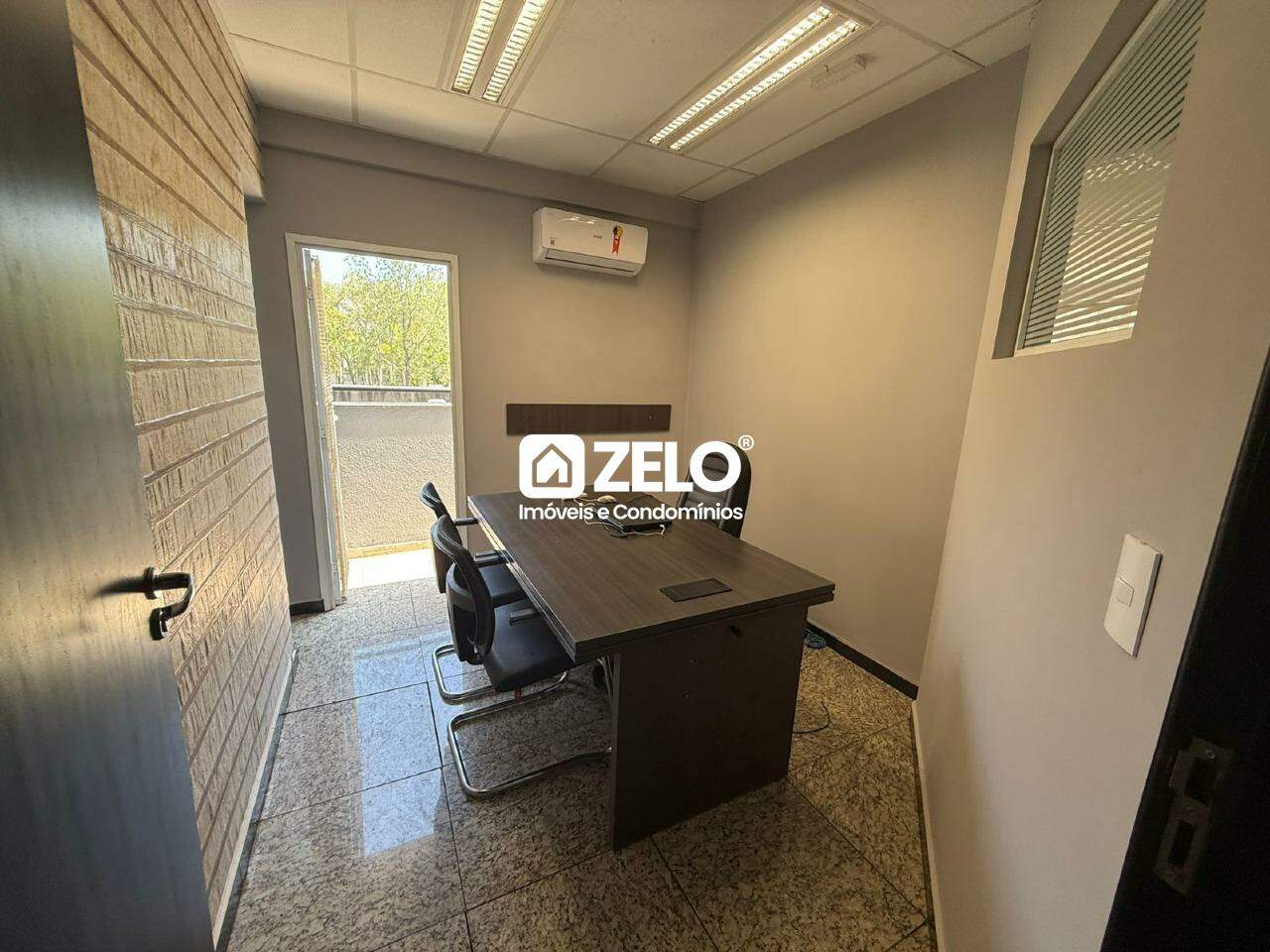 Sala em Loteamento Alphaville Campinas, Campinas - SP | Zelo Imóveis: 