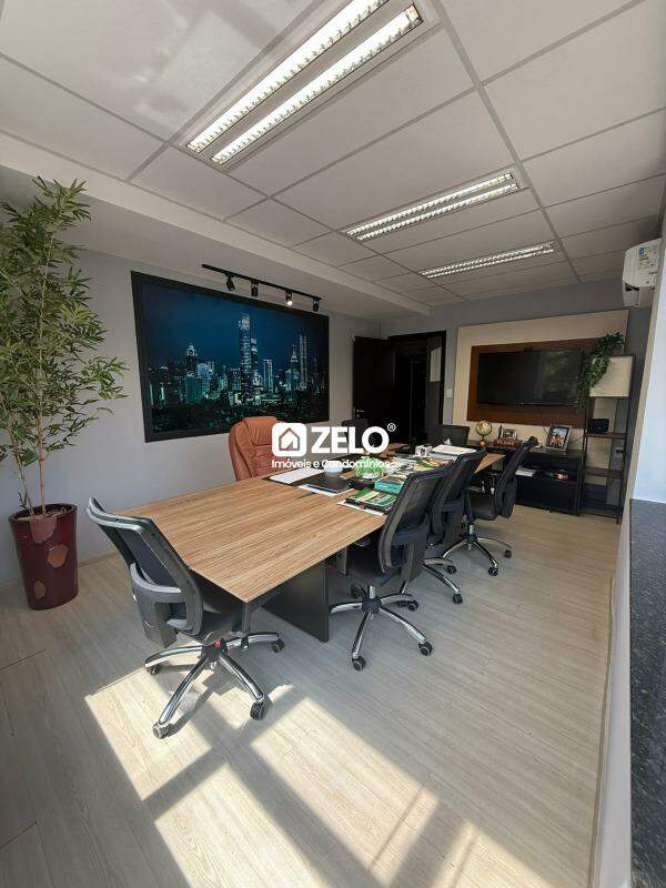 Sala em Loteamento Alphaville Campinas, Campinas - SP | Zelo Imóveis: 