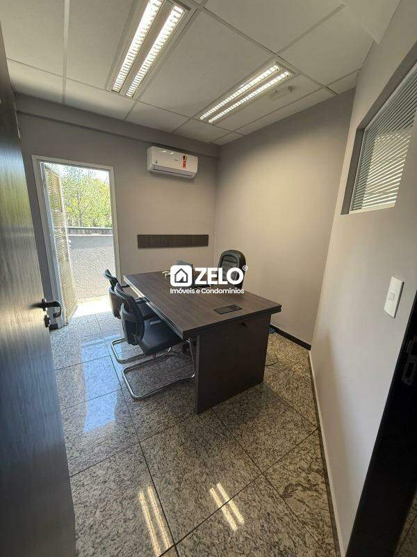 Sala em Loteamento Alphaville Campinas, Campinas - SP | Zelo Imóveis: 