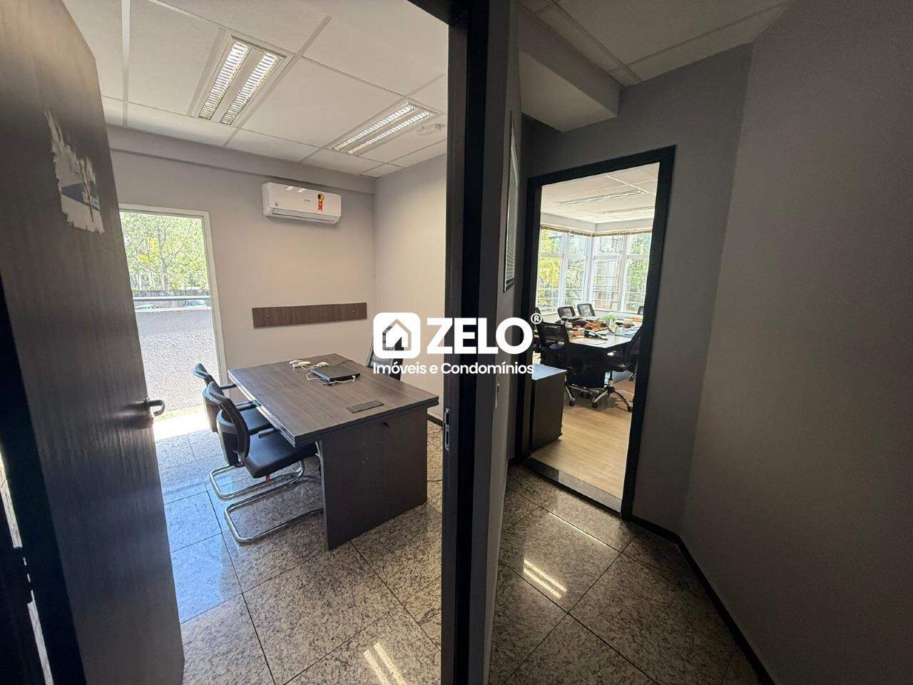 Sala em Loteamento Alphaville Campinas, Campinas - SP | Zelo Imóveis: 