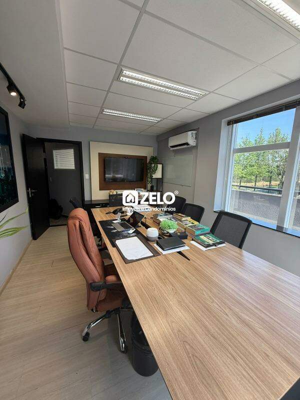 Sala em Loteamento Alphaville Campinas, Campinas - SP | Zelo Imóveis: 