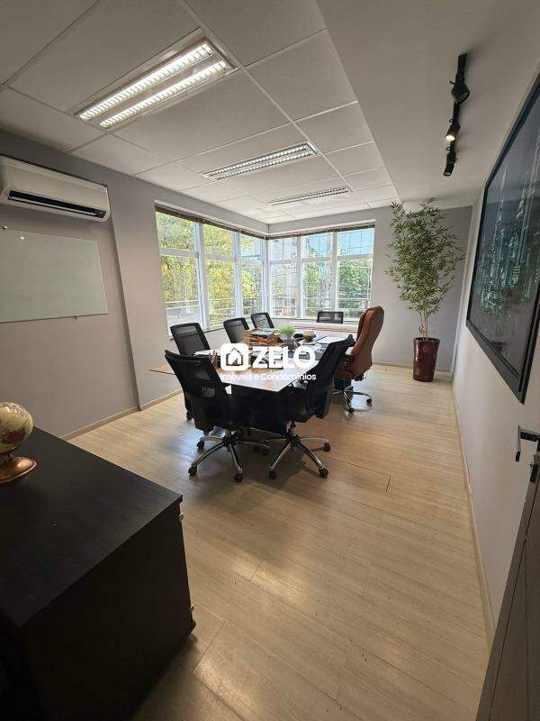 Sala em Loteamento Alphaville Campinas, Campinas - SP | Zelo Imóveis: 