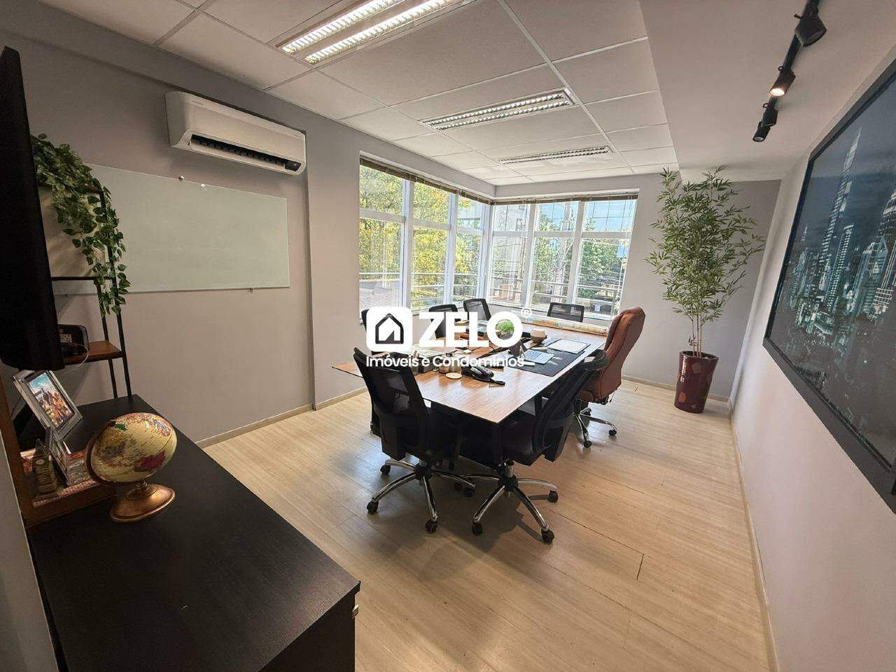 Sala em Loteamento Alphaville Campinas, Campinas - SP | Zelo Imóveis: 