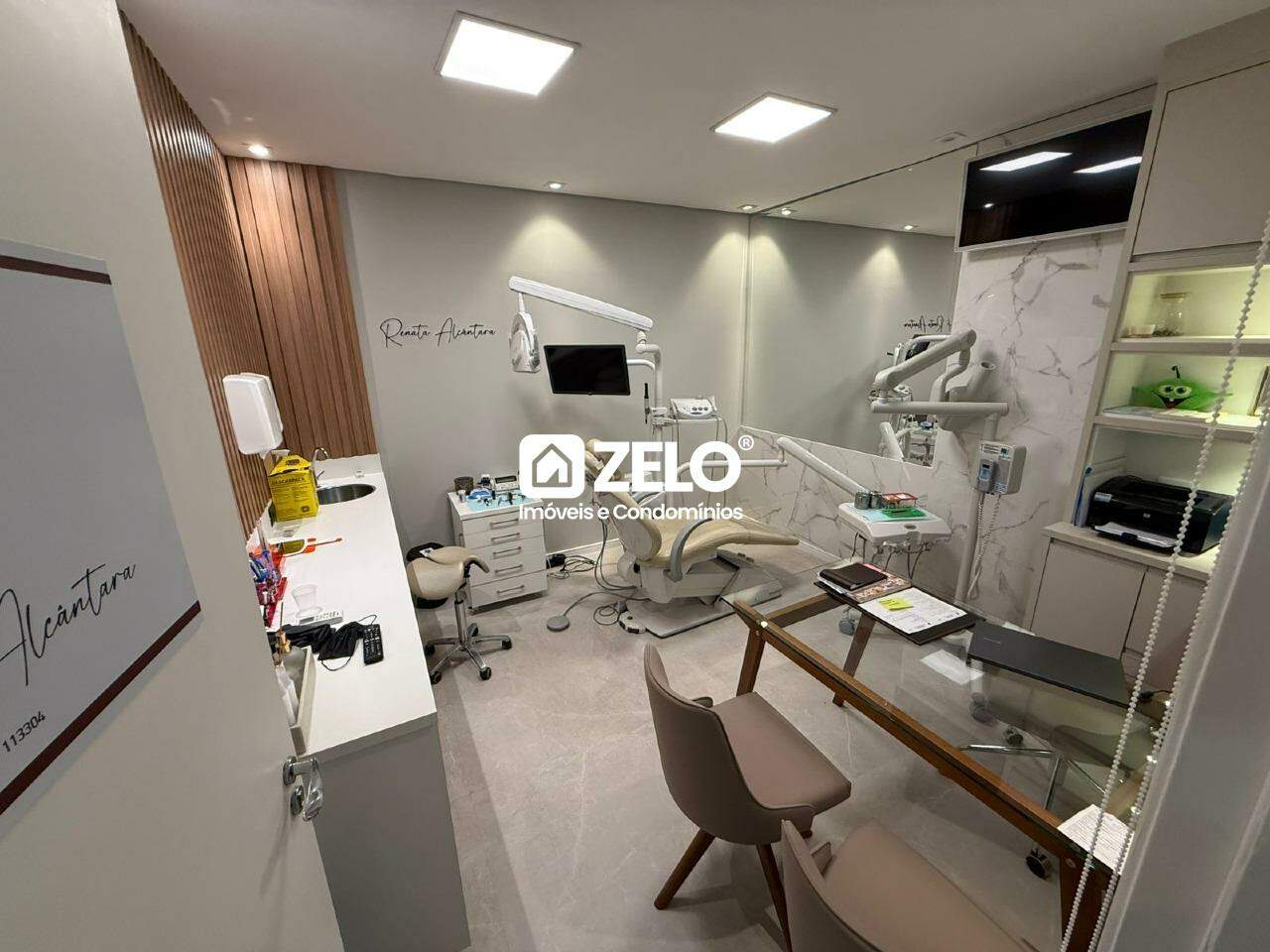 Sala em Loteamento Alphaville Campinas, Campinas - SP | Zelo Imóveis: Sala 2