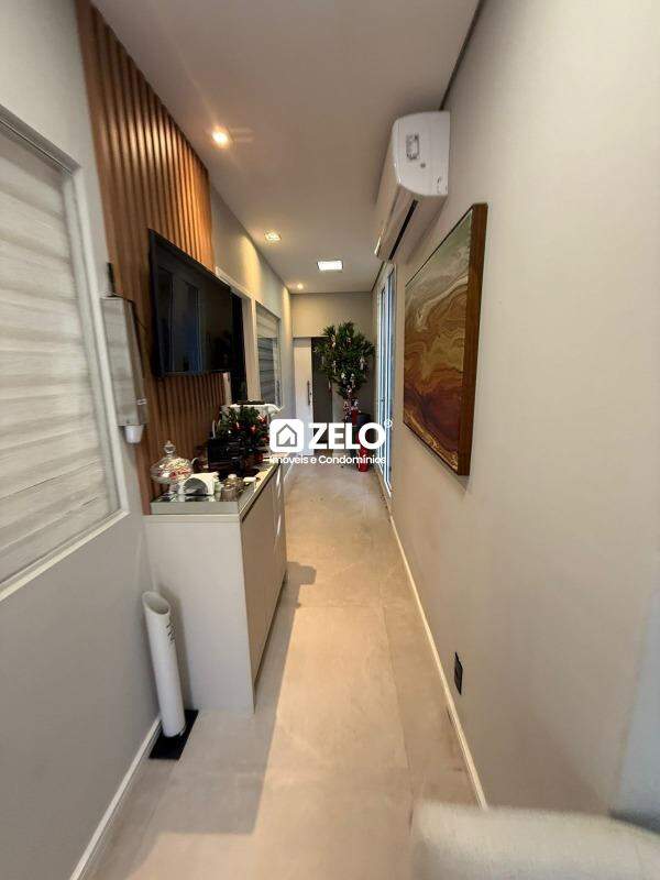 Sala em Loteamento Alphaville Campinas, Campinas - SP | Zelo Imóveis: Corredor