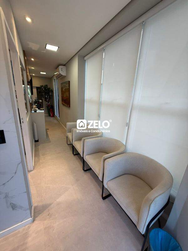 Sala em Loteamento Alphaville Campinas, Campinas - SP | Zelo Imóveis: Recepção