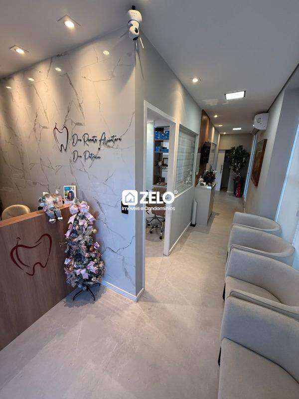 Sala em Loteamento Alphaville Campinas, Campinas - SP | Zelo Imóveis: Recepção
