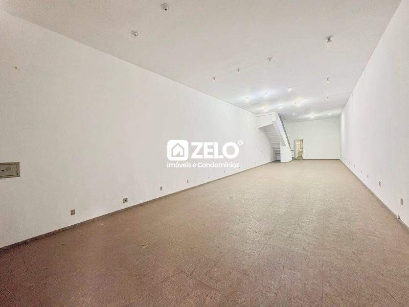 Salão em Centro, Campinas - SP | Zelo Imóveis: 