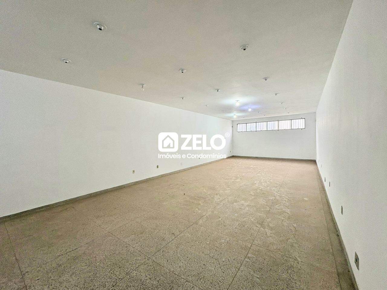 Salão em Centro, Campinas - SP | Zelo Imóveis: 