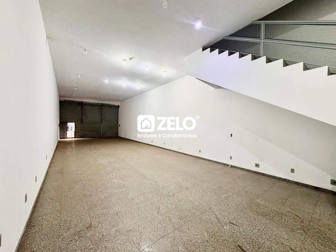 Salão em Centro, Campinas - SP | Zelo Imóveis: 