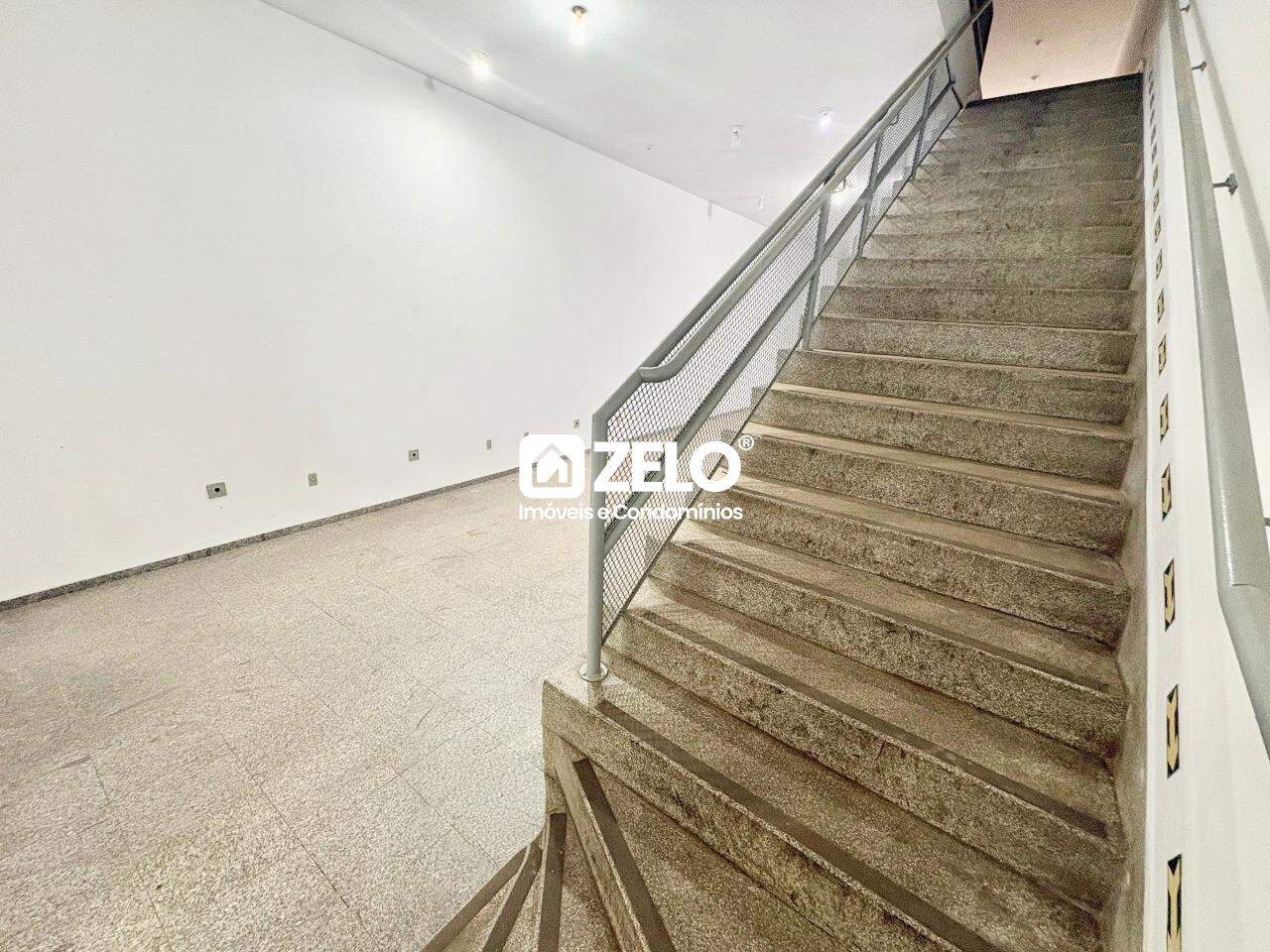 Salão em Centro, Campinas - SP | Zelo Imóveis: 