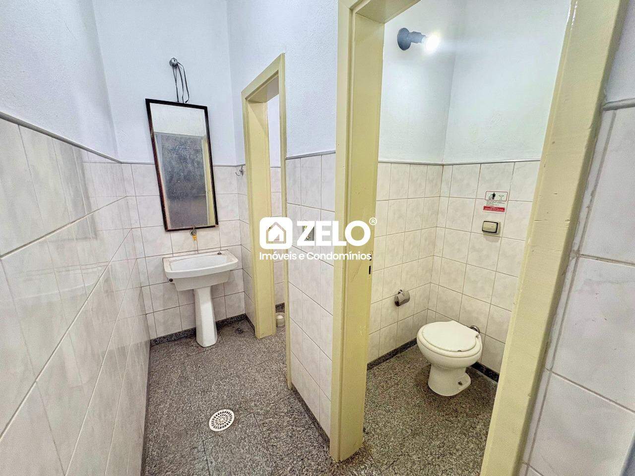 Salão em Centro, Campinas - SP | Zelo Imóveis: 