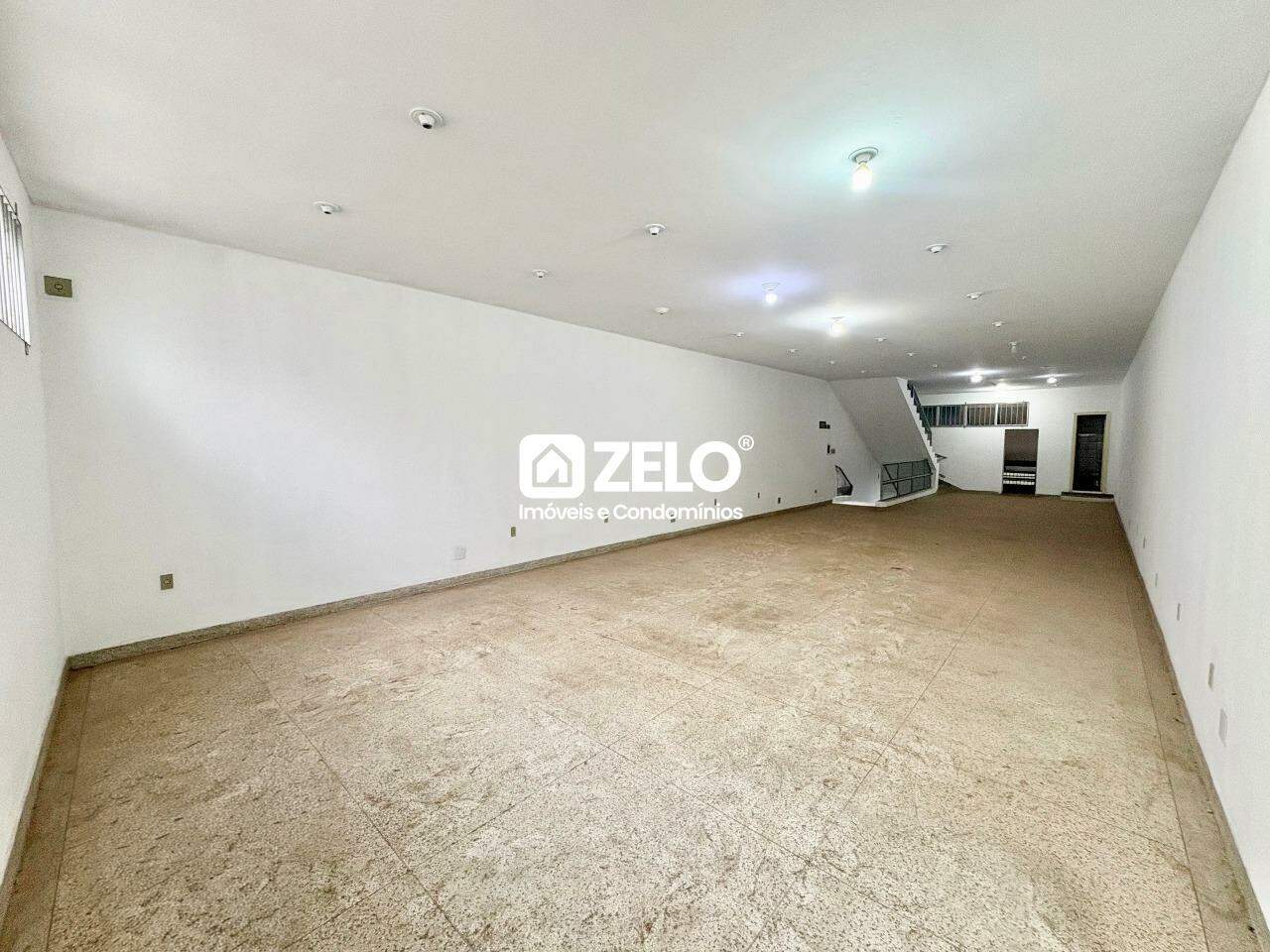 Salão em Centro, Campinas - SP | Zelo Imóveis: 