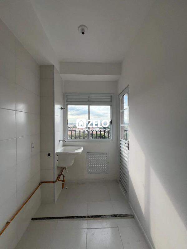 Apartamento em Jardim Basilicata, Sumaré - SP | Zelo Imóveis: Área de serviço