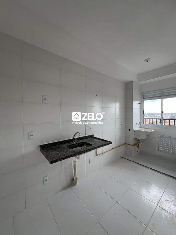 Apartamento em Jardim Basilicata, Sumaré - SP | Zelo Imóveis: Cozinha