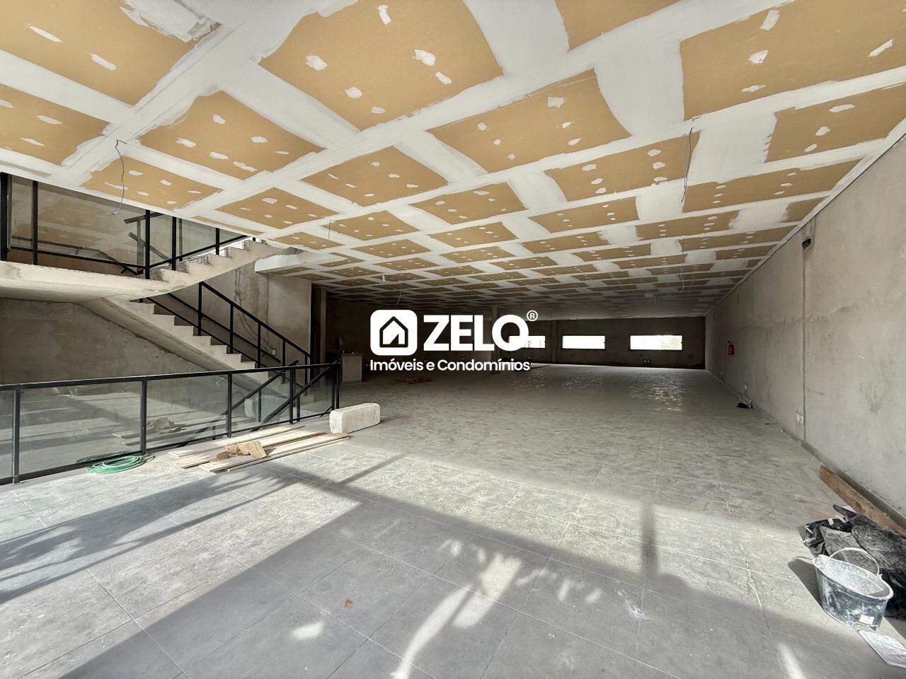 Barracão em Botafogo, Campinas - SP | Zelo Imóveis: 