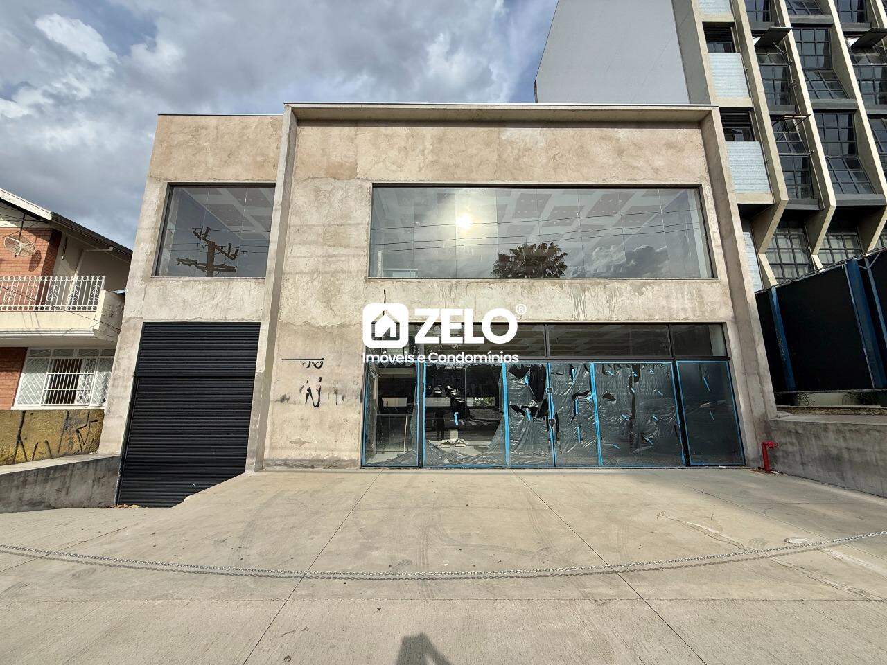 Barracão em Botafogo, Campinas - SP | Zelo Imóveis: 
