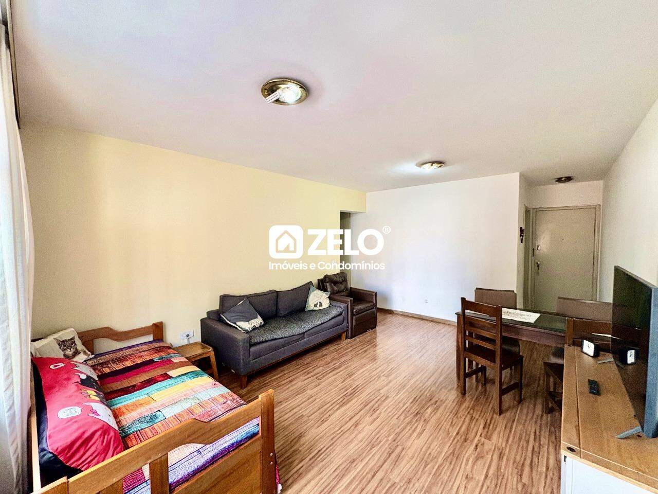 Apartamento em Centro, Campinas - SP | Zelo Imóveis: 
