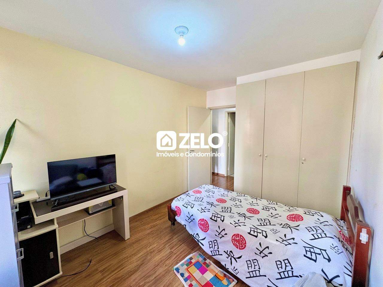 Apartamento em Centro, Campinas - SP | Zelo Imóveis: 