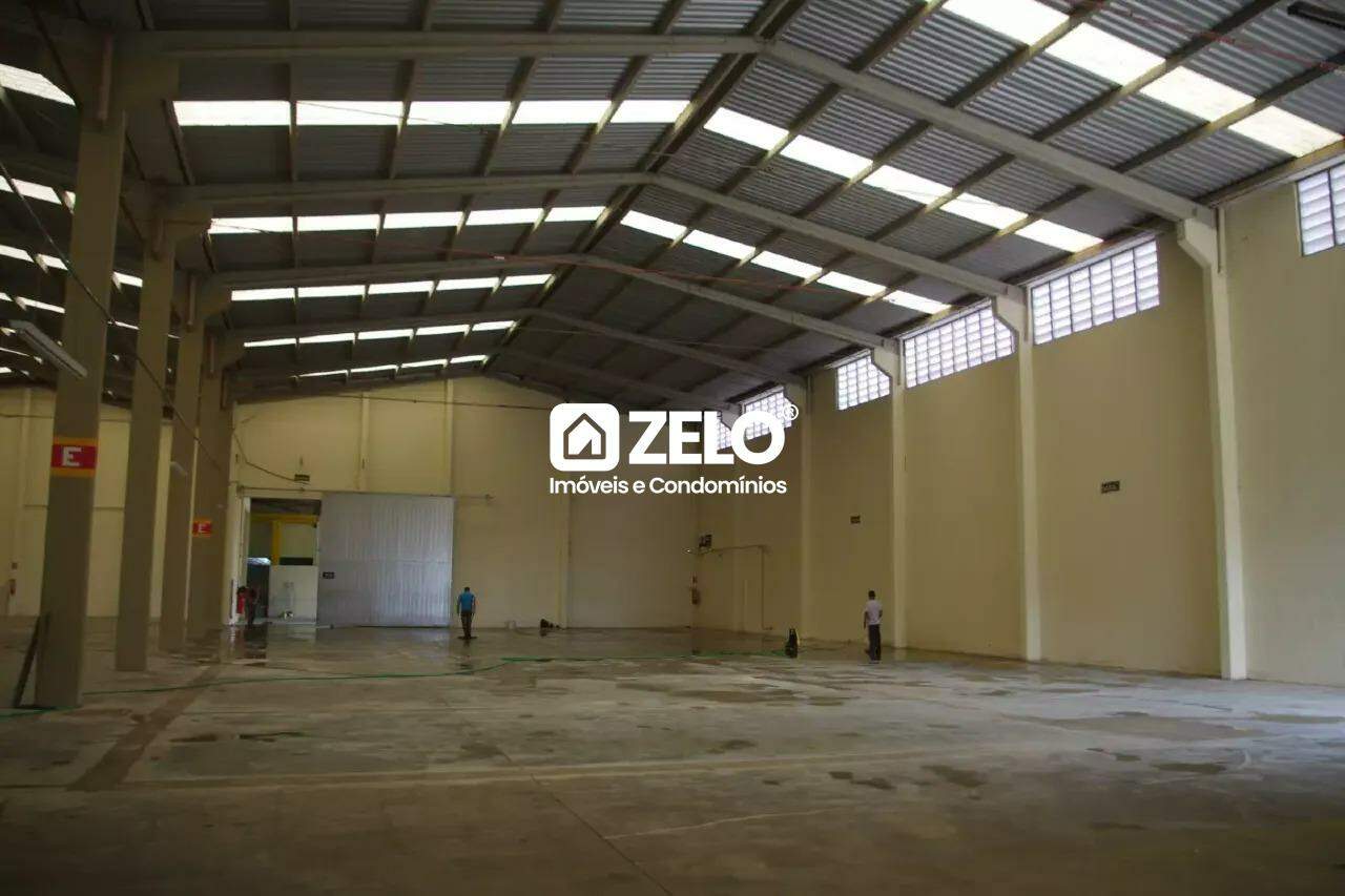 Galpão em Distrito Industrial João Narezzi, Indaiatuba - SP | Zelo Imóveis: 