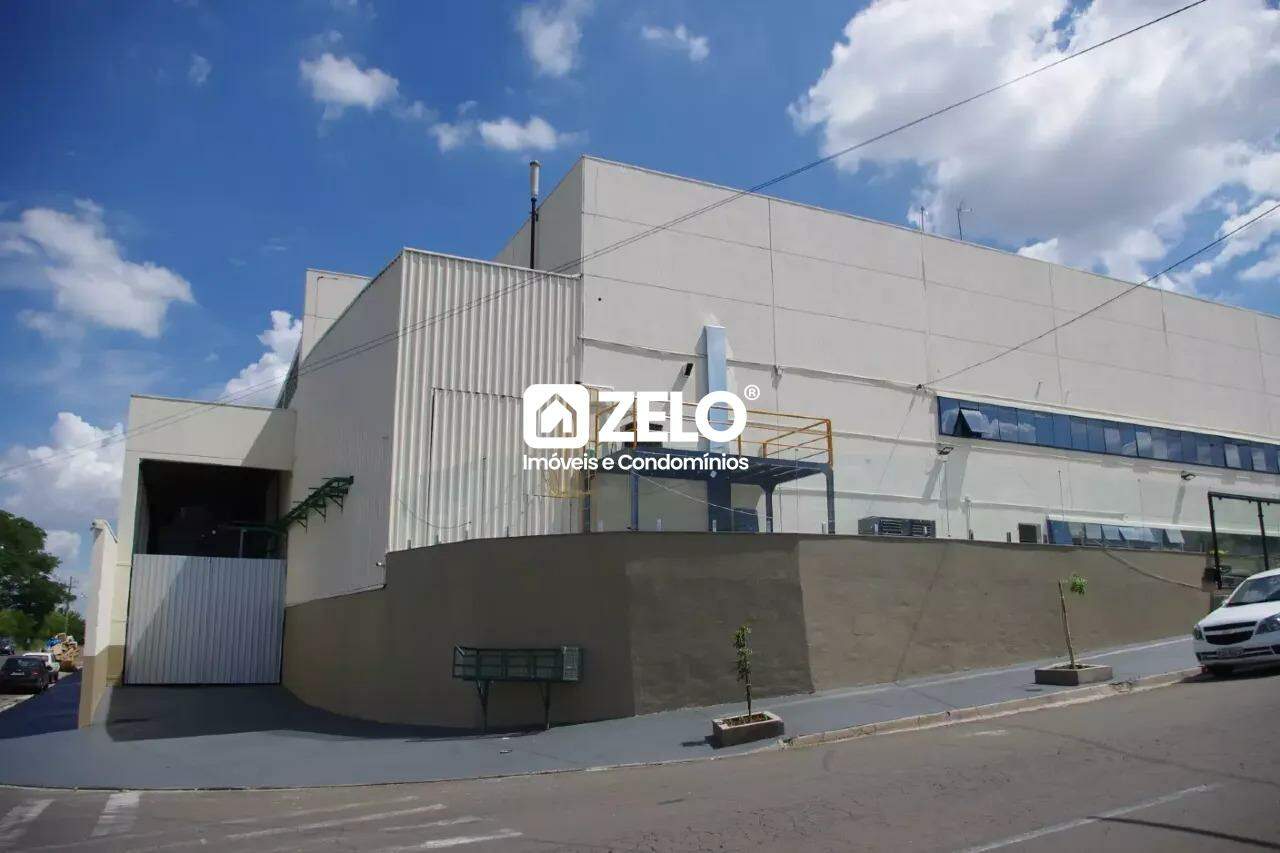 Galpão em Distrito Industrial João Narezzi, Indaiatuba - SP | Zelo Imóveis: 